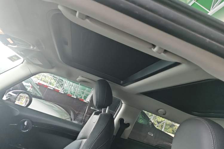 Used MINI 2018 2.0T COOPER S Classic Edition Headliner