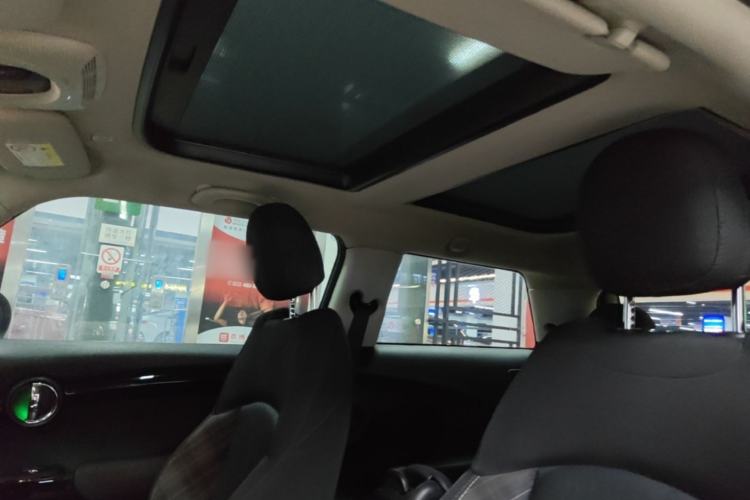 Used MINI 2018 1.5T COOPER Classic Edition Headliner