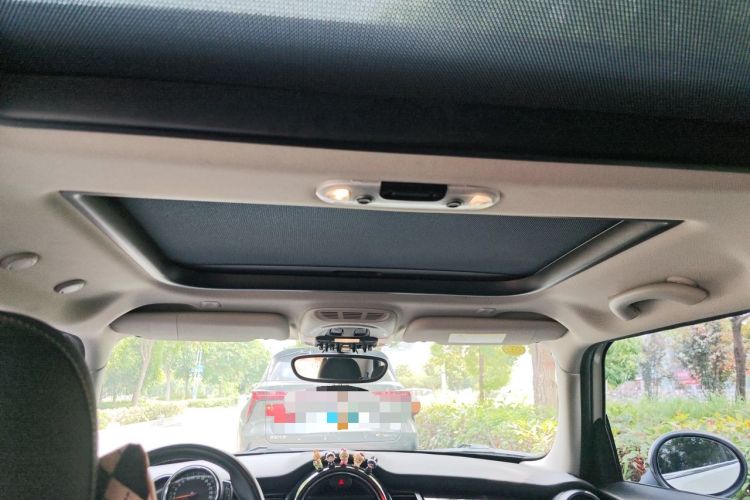 Used MINI 2018 1.5T ONE PLUS Five-Door Edition Headliner