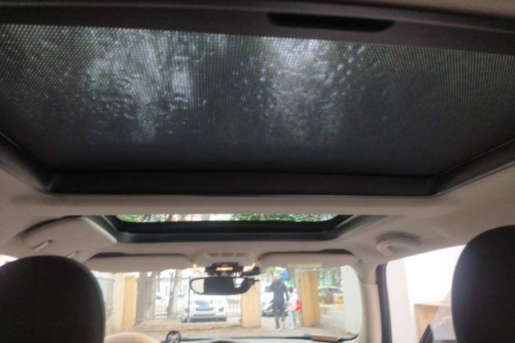 Used MINI 2018 1.5T COOPER Classic Edition Headliner