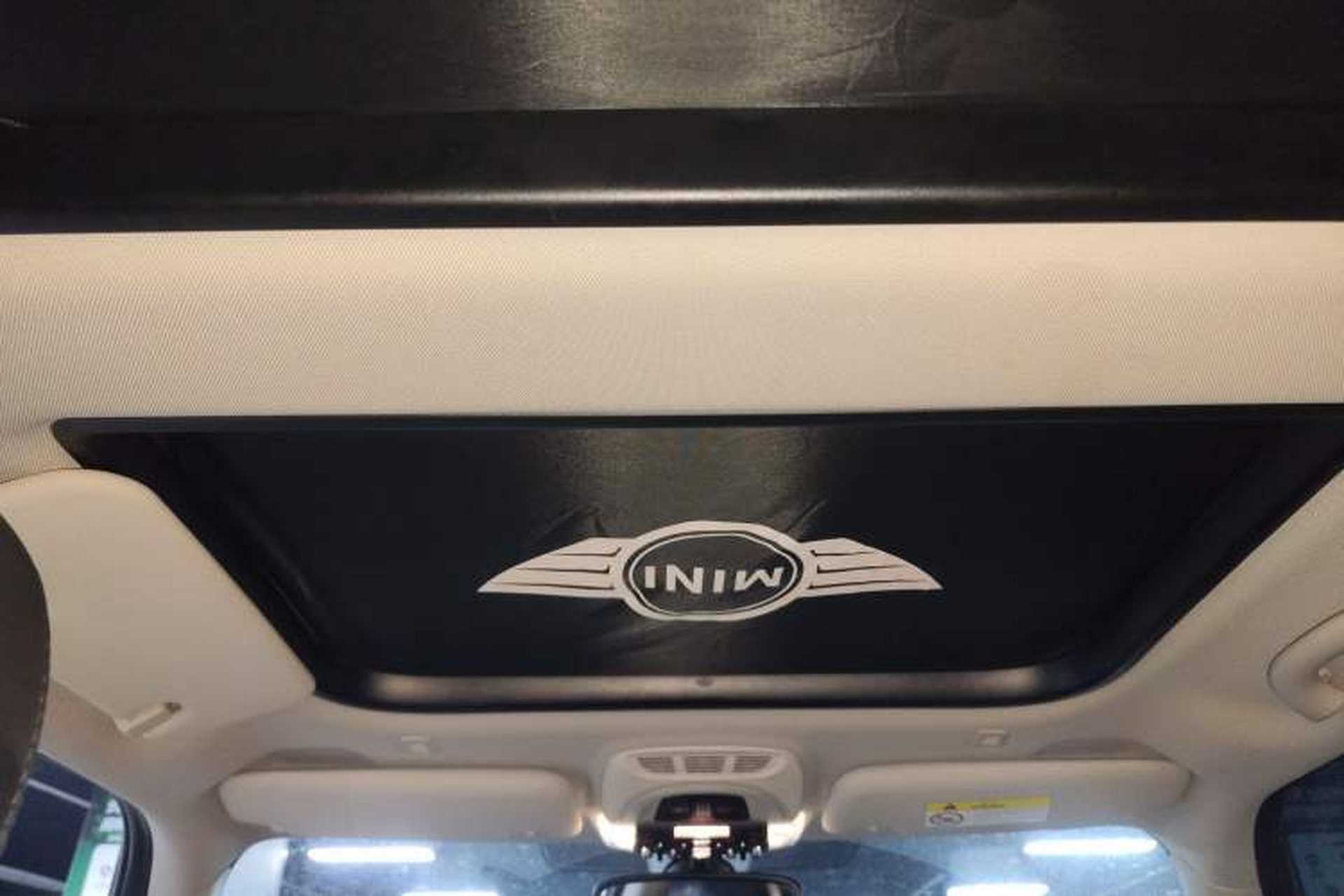 Used MINI 2018 1.5T COOPER Artist Headliner