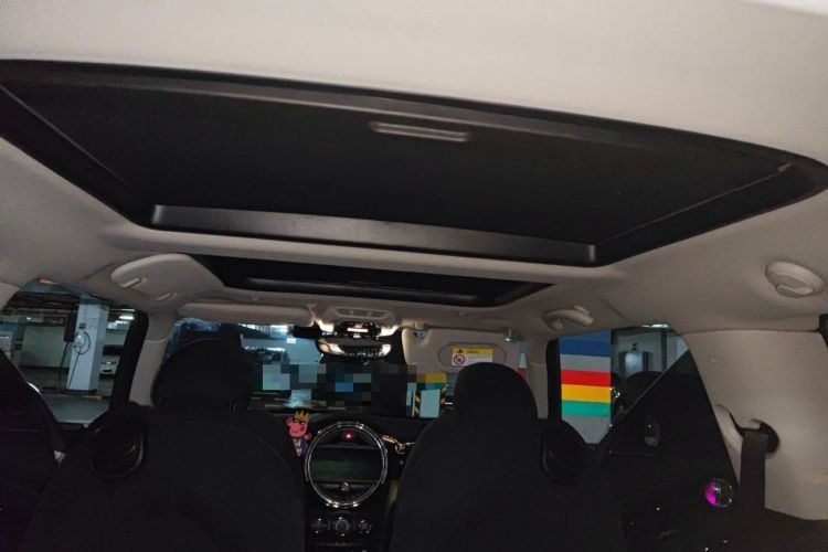 Used MINI 2018 1.5T COOPER Classic Edition Headliner