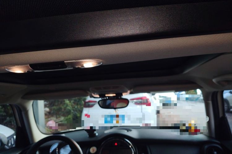 Used MINI 2018 1.5T ONE Five-Door Edition Headliner