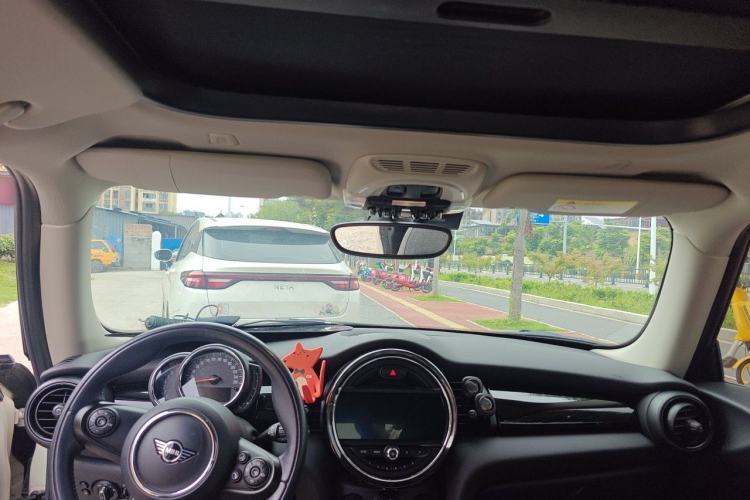 Used MINI 2018 1.5T COOPER Classic Edition Headliner