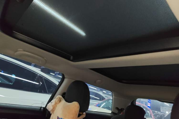 Used MINI 2018 1.5T COOPER Classic Edition Headliner