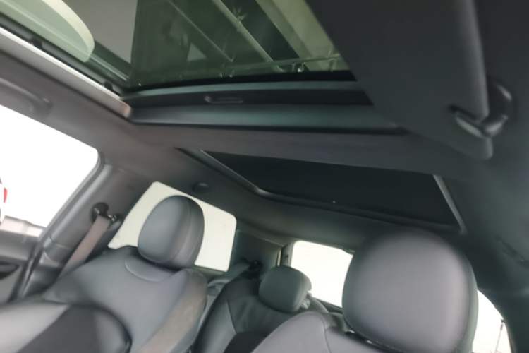 Used MINI 2018 2.0T COOPER S Racing Driver Headliner