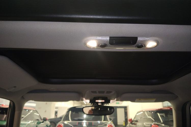 Used MINI 2018 1.5T COOPER Classic Edition Five-Door Version Headliner