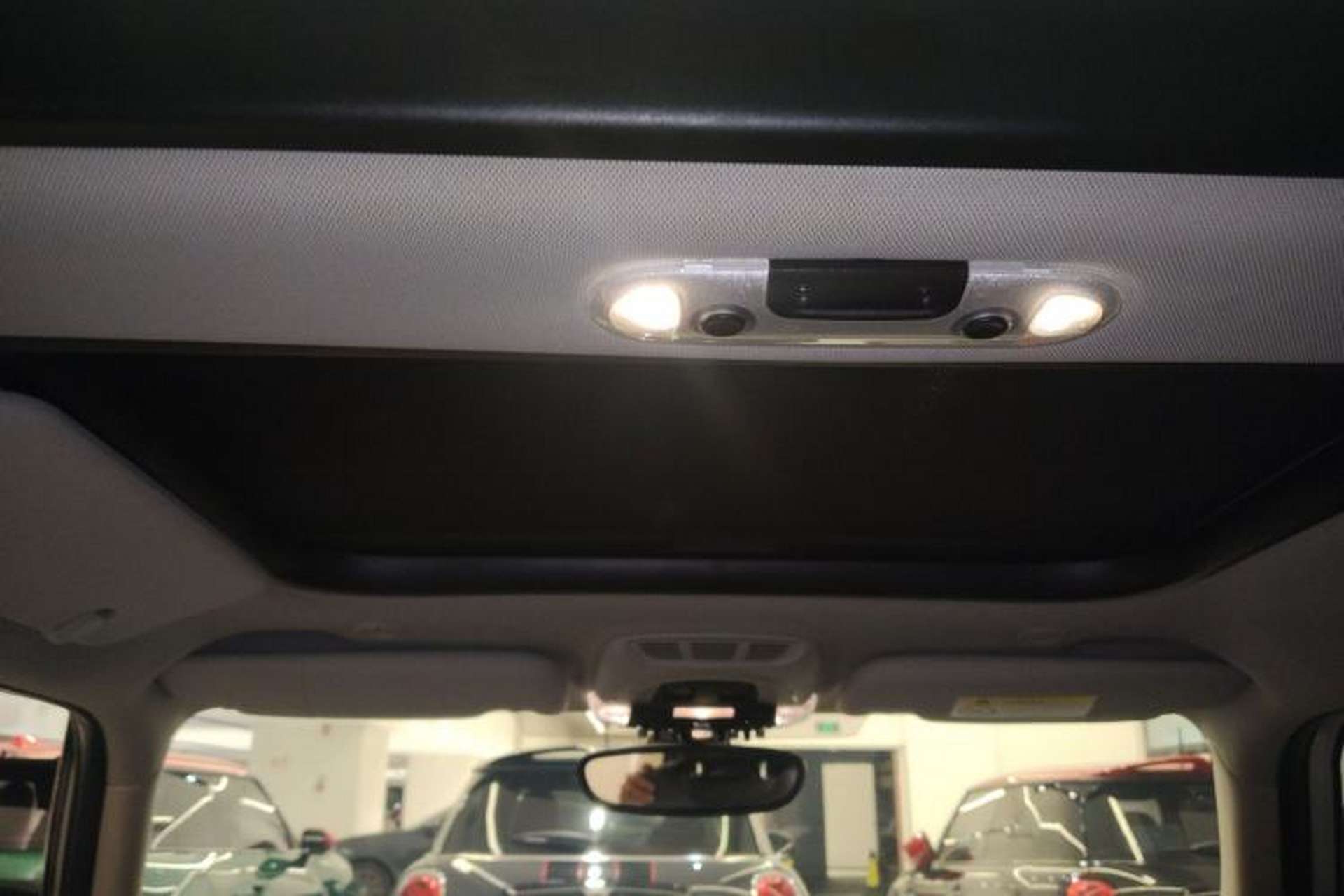 Used MINI 2018 1.5T COOPER Classic Edition Five-Door Version Headliner