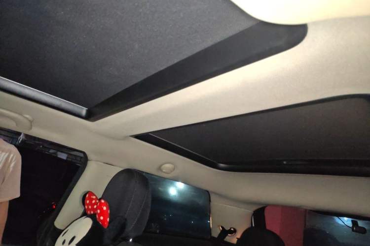 Used MINI 2018 1.5T COOPER Classic Edition Headliner