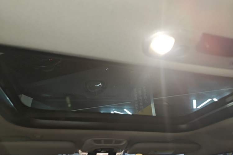 Used MINI 2018 1.5T ONE PLUS Five-Door Edition Headliner