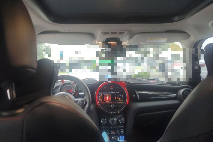 Used MINI 2018 1.5T COOPER Classic Edition Five-Door Version Headliner