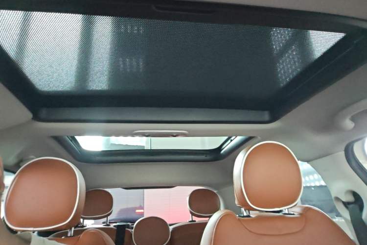 Used MINI 2018 1.5T COOPER Classic Edition Five-Door Version Headliner