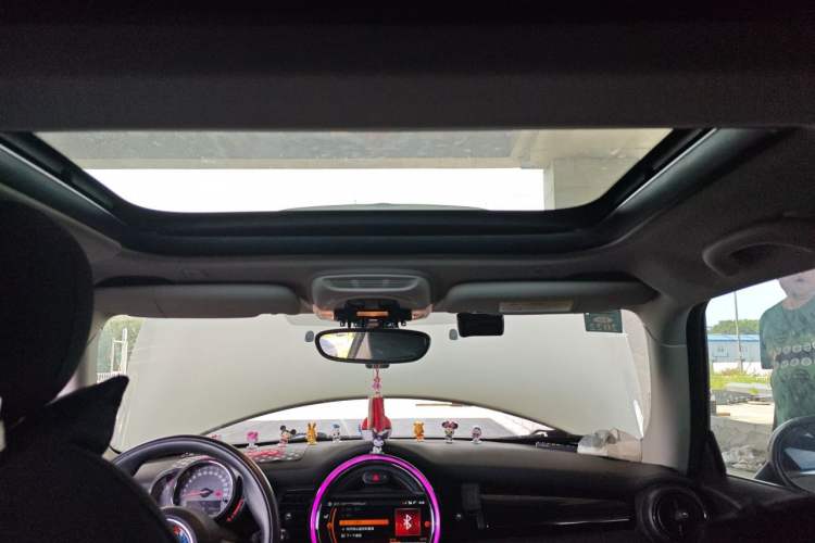 Used MINI 2018 1.5T COOPER Classic Edition Headliner