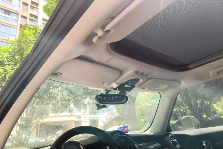 Used MINI 2018 1.5T COOPER Classic Edition Headliner