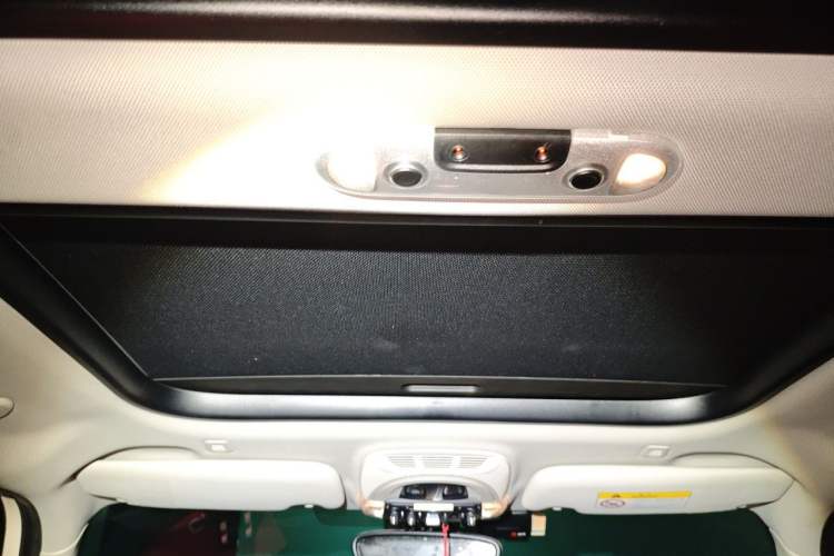 Used MINI 2018 1.5T ONE Five-Door Edition Headliner