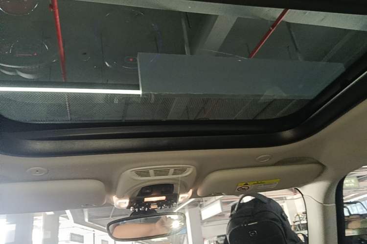Used MINI 2018 2.0T COOPER S Classic Edition Headliner