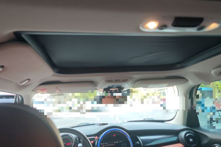 Used MINI 2018 1.5T COOPER Artist Five-Door Edition Headliner