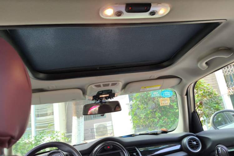 Used MINI 2018 1.5T ONE PLUS Five-Door Edition Headliner