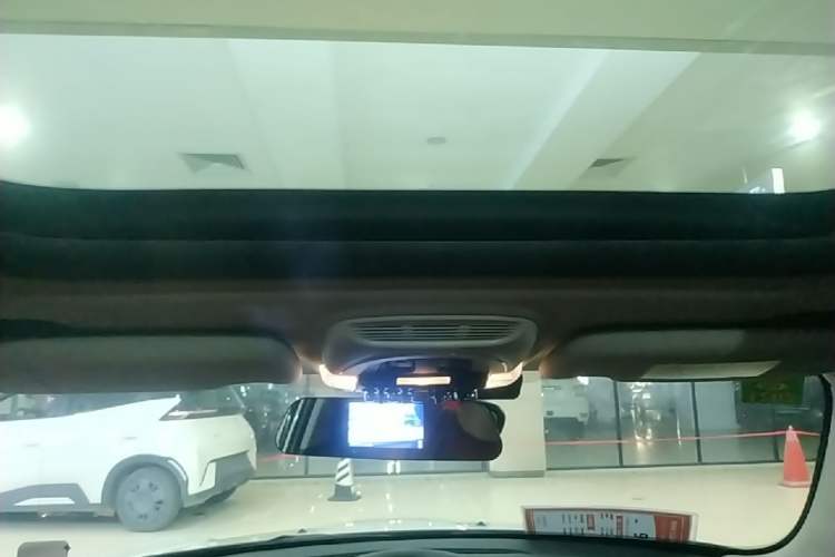 Used MINI 2018 1.5T COOPER Classic Edition Five-Door Version Headliner