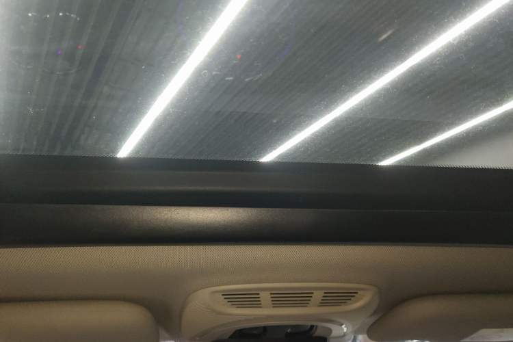 Used MINI 2018 1.5T COOPER Artist Five-Door Edition Headliner