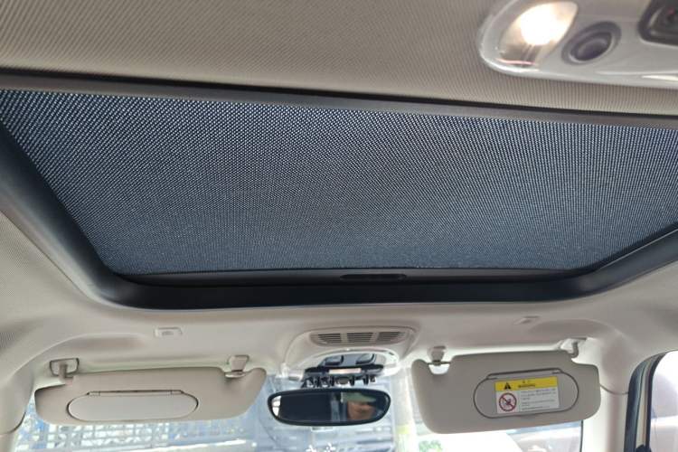 Used MINI 2018 1.5T ONE PLUS Five-Door Edition Headliner