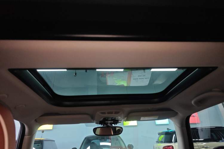 Used MINI 2018 1.5T ONE PLUS Headliner