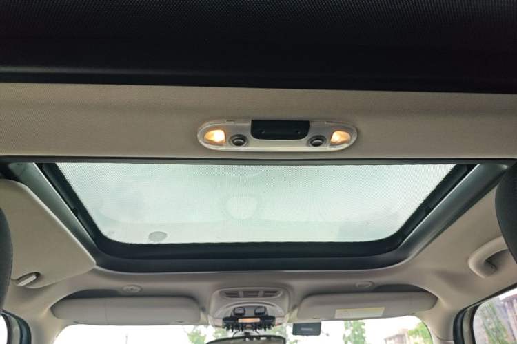 Used MINI 2018 1.5T COOPER Classic Edition Five-Door Version Headliner