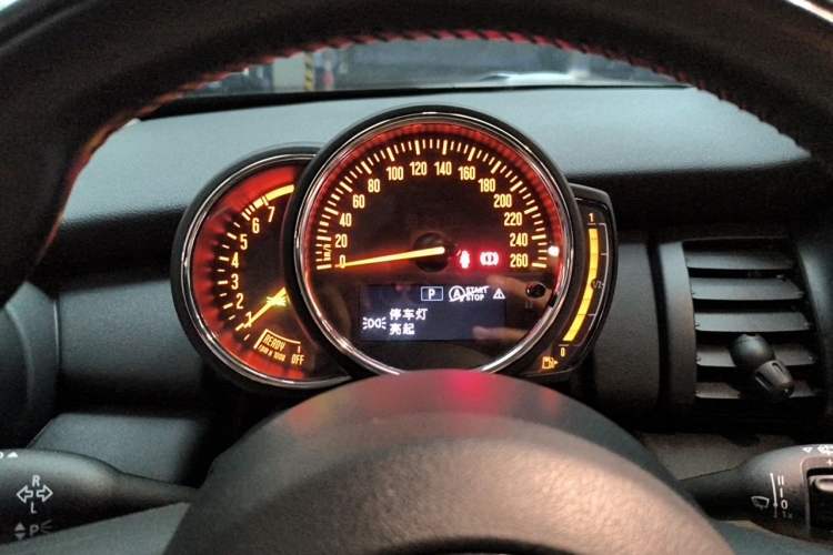Used MINI 2018 1.5T ONE Five-Door Edition Instrument Cluster