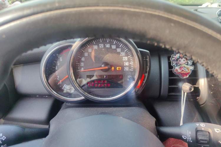 Used MINI 2018 1.5T ONE Five-Door Edition Instrument Cluster