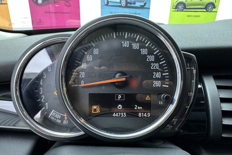 Used MINI 2018 1.5T COOPER Classic Edition Instrument Cluster