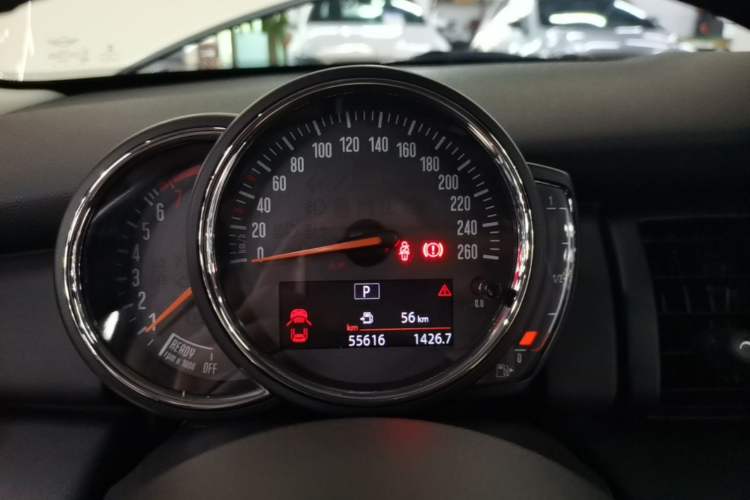 Used MINI 2018 1.5T ONE Instrument Cluster