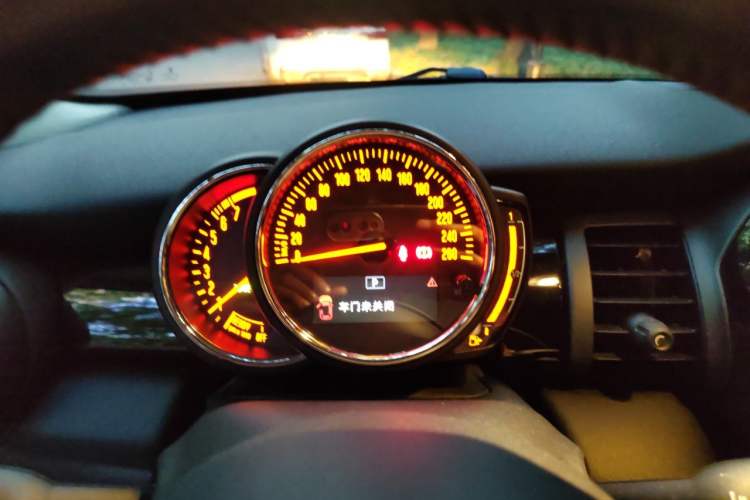 Used MINI 2018 1.5T ONE PLUS Instrument Cluster