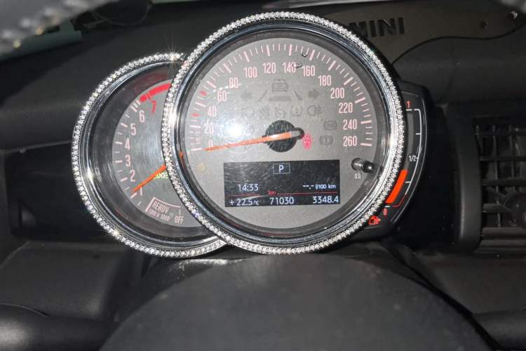 Used MINI 2018 1.5T COOPER Classic Edition Instrument Cluster