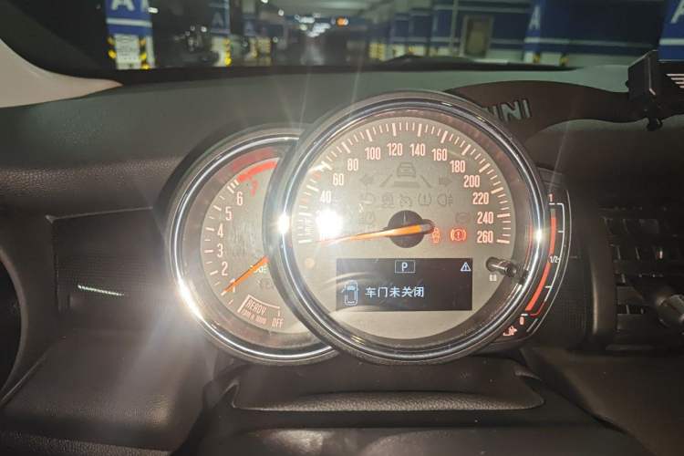 Used MINI 2018 2.0T COOPER S Artist Instrument Cluster