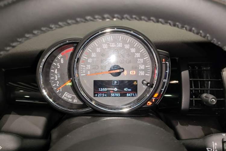 Used MINI 2018 1.5T COOPER Classic Edition Instrument Cluster