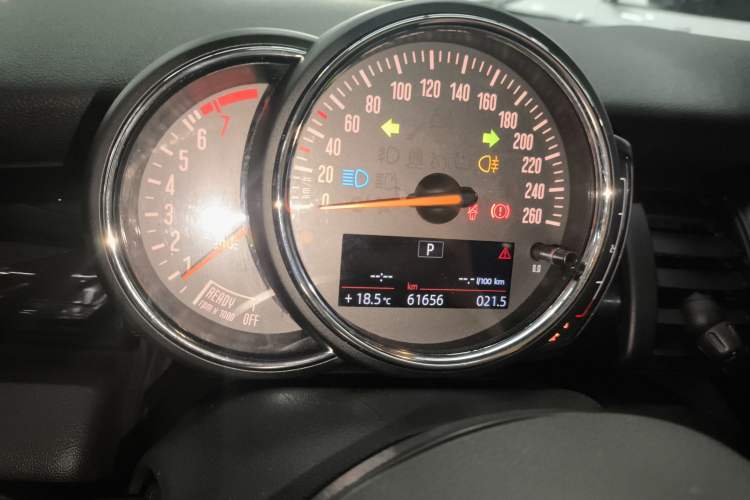 Used MINI 2018 1.5T ONE PLUS Instrument Cluster