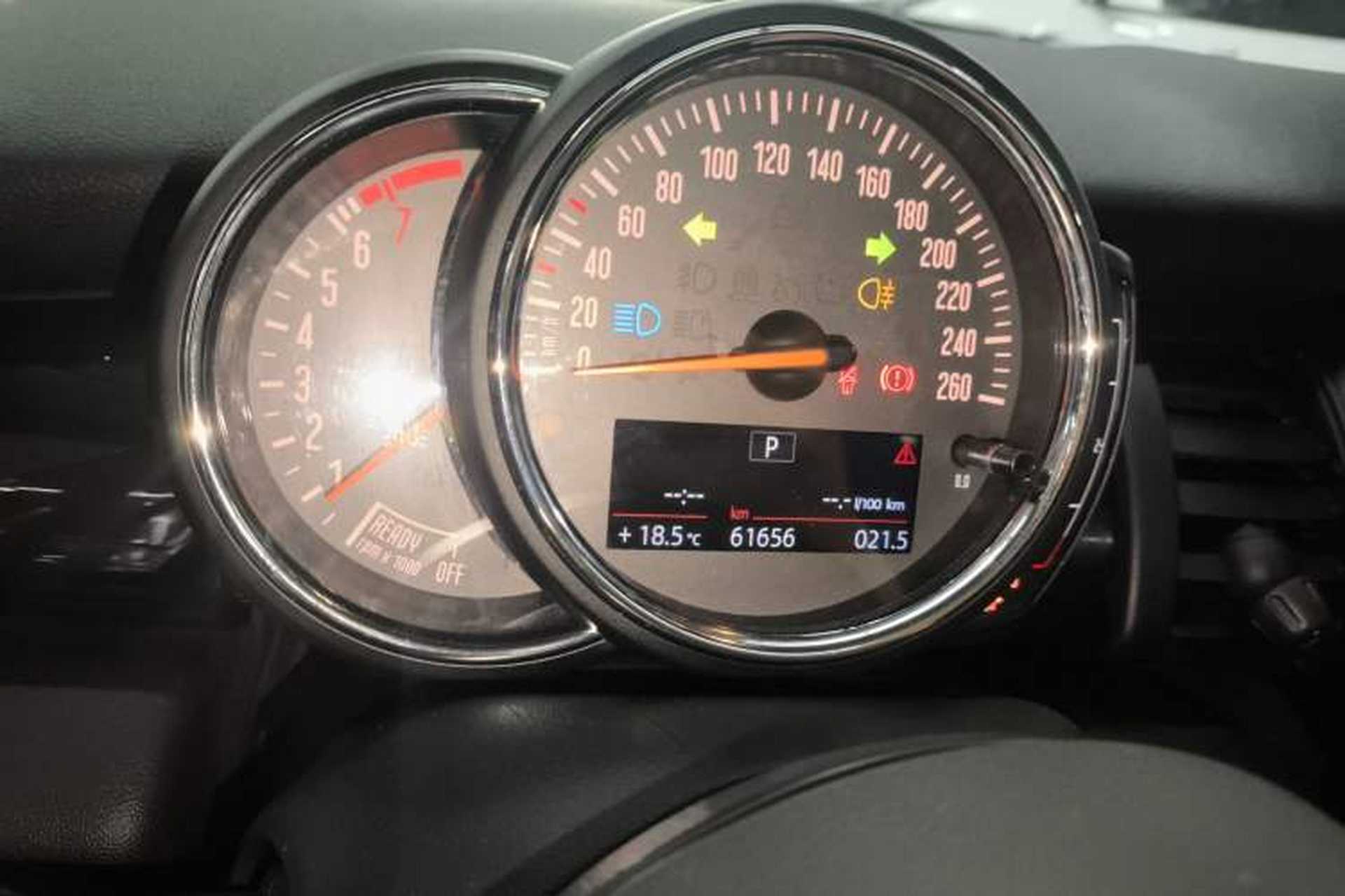 Used MINI 2018 1.5T ONE PLUS Instrument Cluster