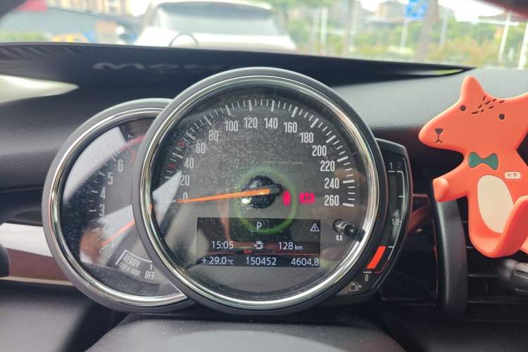 Used MINI 2018 1.5T COOPER Classic Edition Instrument Cluster