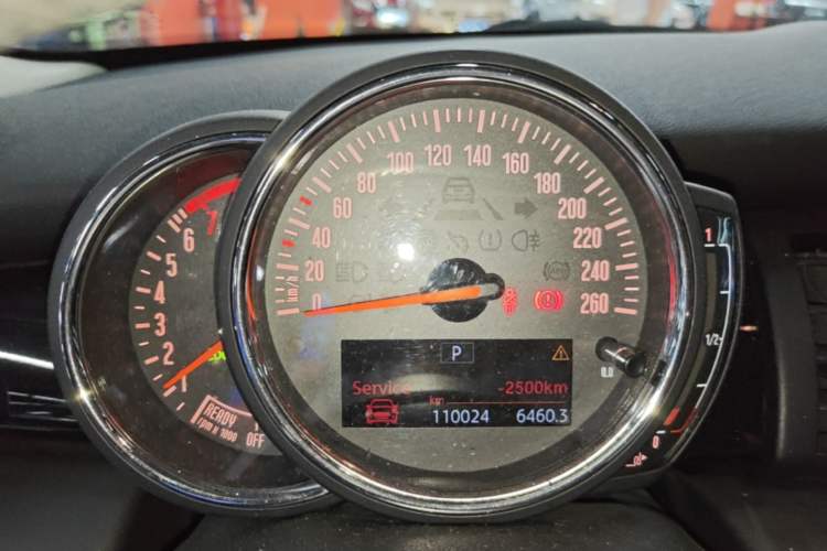 Used MINI 2018 1.5T COOPER Classic Edition Instrument Cluster