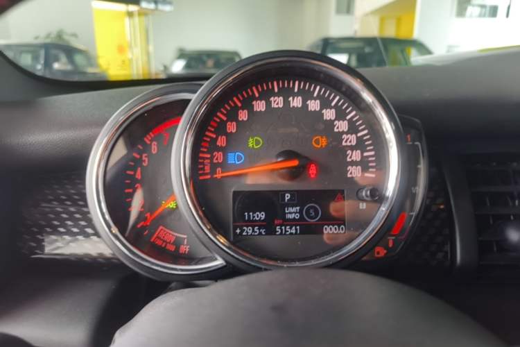 Used MINI 2018 2.0T COOPER S Racing Driver Instrument Cluster