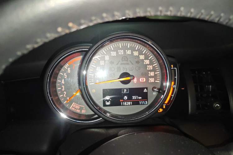 Used MINI 2018 1.5T COOPER Classic Edition Instrument Cluster