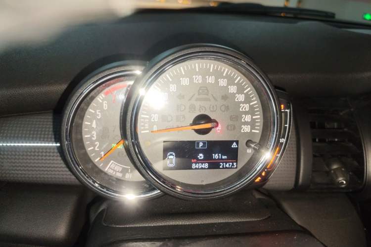 Used MINI 2018 1.5T COOPER Classic Edition Instrument Cluster