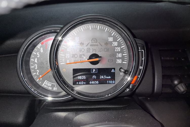 Used MINI 2018 1.5T ONE Five-Door Edition Instrument Cluster