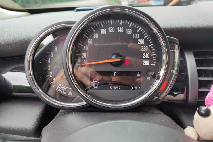 Used MINI 2018 1.5T ONE PLUS Instrument Cluster