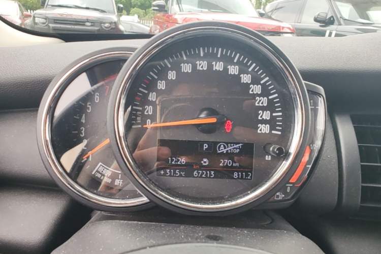 Used MINI 2018 1.5T ONE Instrument Cluster