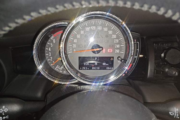 Used MINI 2018 1.5T ONE PLUS Instrument Cluster