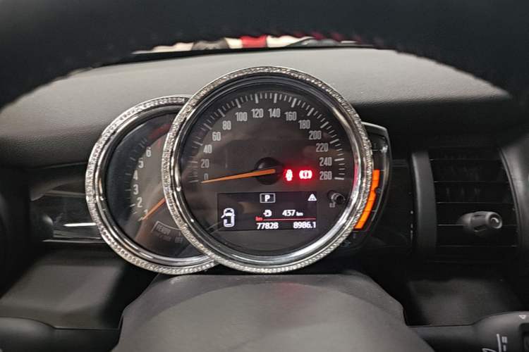Used MINI 2018 1.5T ONE PLUS Instrument Cluster