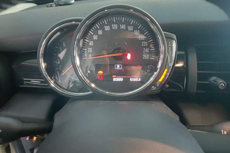 Used MINI 2018 1.5T ONE PLUS Instrument Cluster