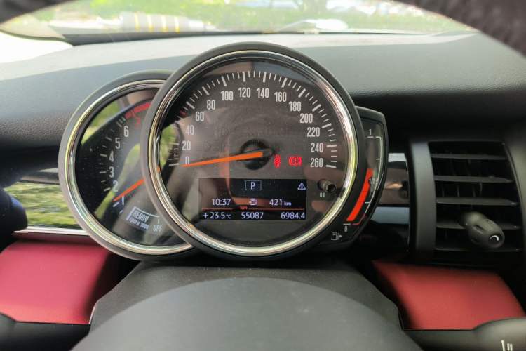 Used MINI 2018 1.5T COOPER Classic Edition Instrument Cluster
