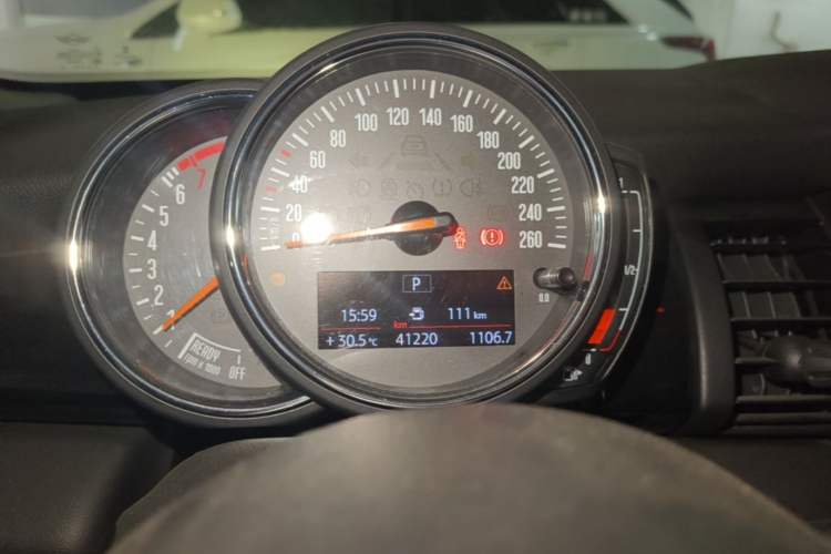 Used MINI 2018 1.5T ONE PLUS Instrument Cluster